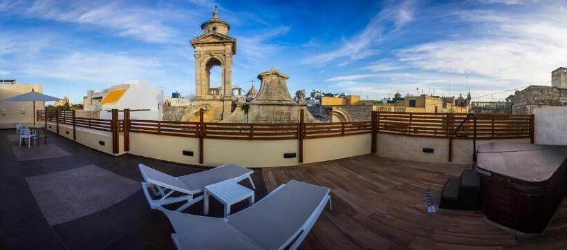 Suite with Terrace, Casa Azzopardi Suites