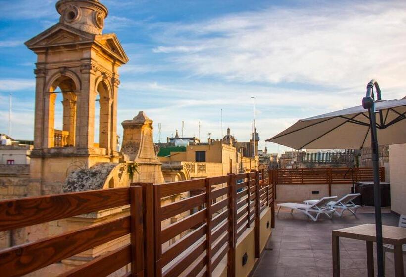 Suite with Terrace, Casa Azzopardi Suites
