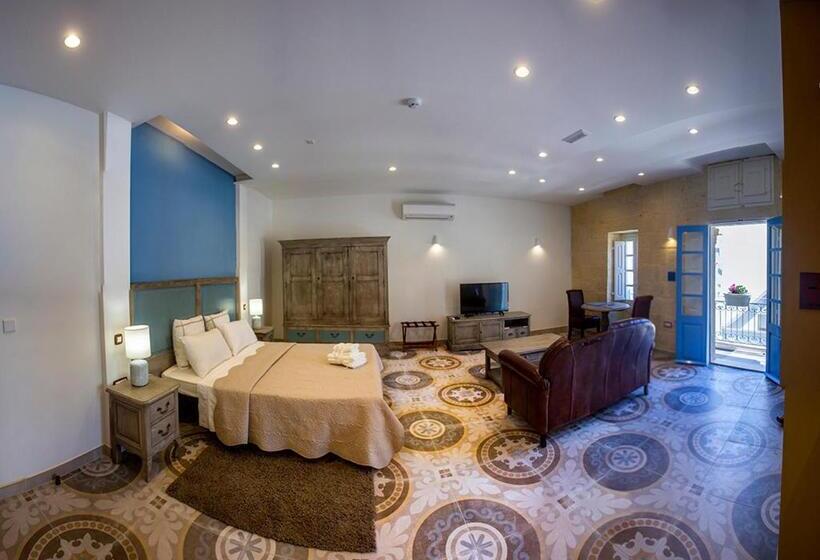 مجموعه ویستا شهر, Casa Azzopardi Suites