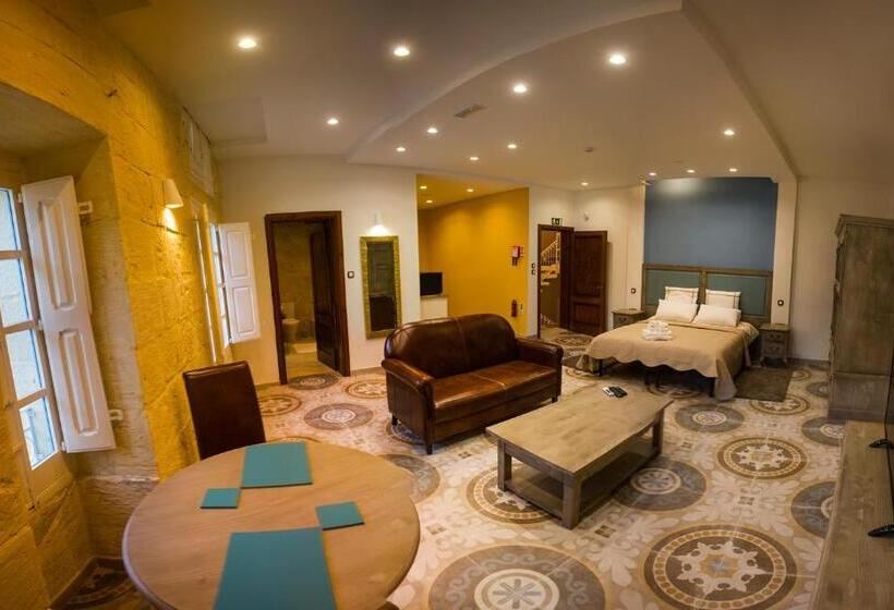 مجموعه ویستا شهر, Casa Azzopardi Suites