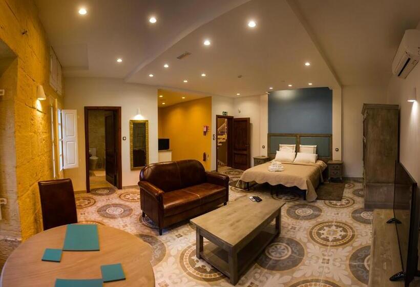 مجموعه ویستا شهر, Casa Azzopardi Suites