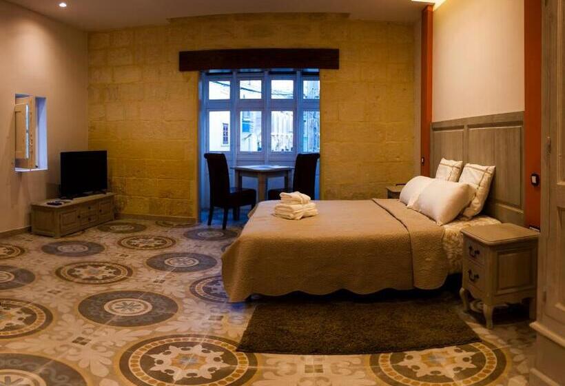 اتاق استاندارد, Casa Azzopardi Suites