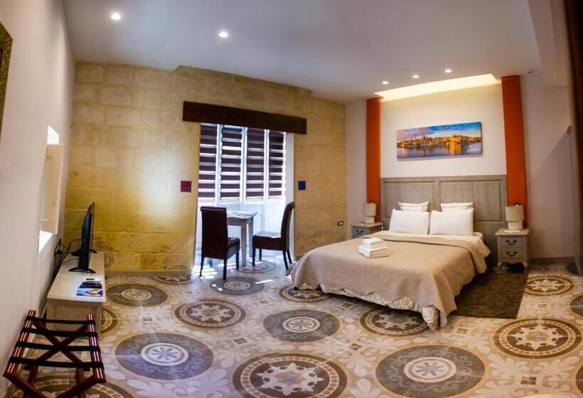 اتاق استاندارد, Casa Azzopardi Suites