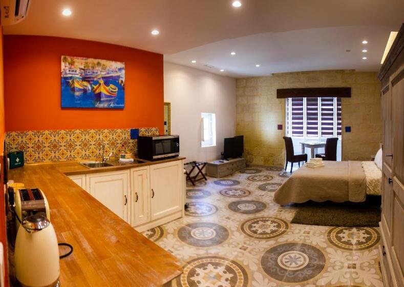 اتاق استاندارد, Casa Azzopardi Suites