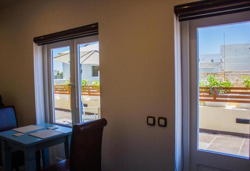 Suite with Terrace, Casa Azzopardi Suites