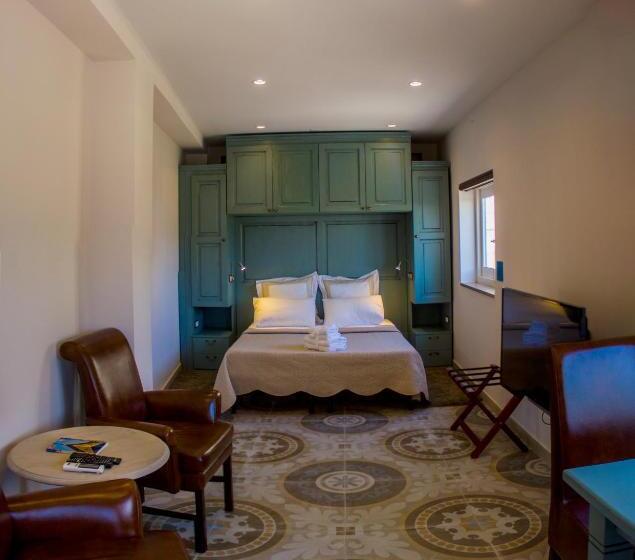 Suite with Terrace, Casa Azzopardi Suites