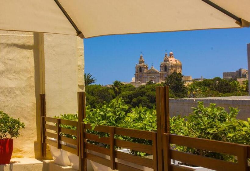 Suite with Terrace, Casa Azzopardi Suites