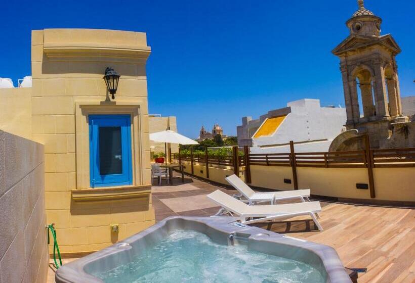 Suite with Terrace, Casa Azzopardi Suites