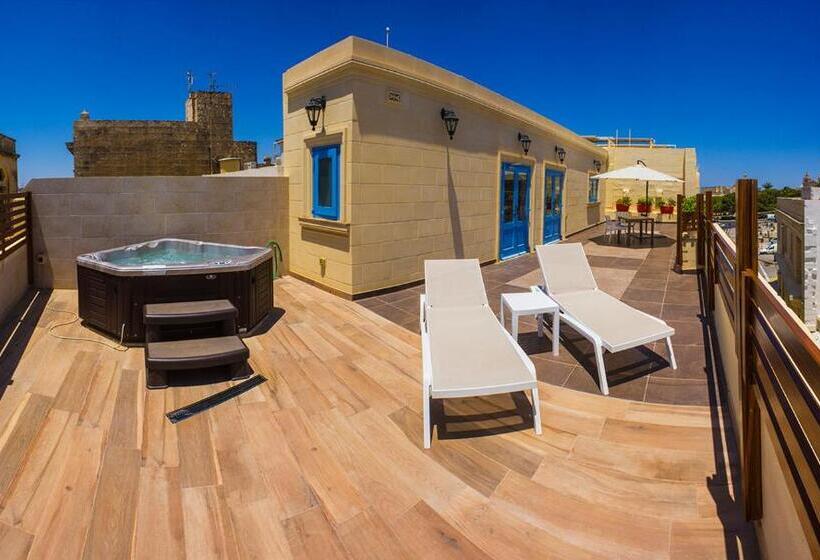 Suite with Terrace, Casa Azzopardi Suites
