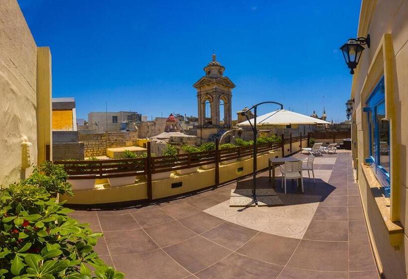 Suite with Terrace, Casa Azzopardi Suites