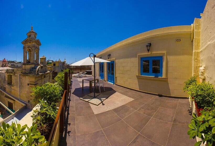 Suite with Terrace, Casa Azzopardi Suites
