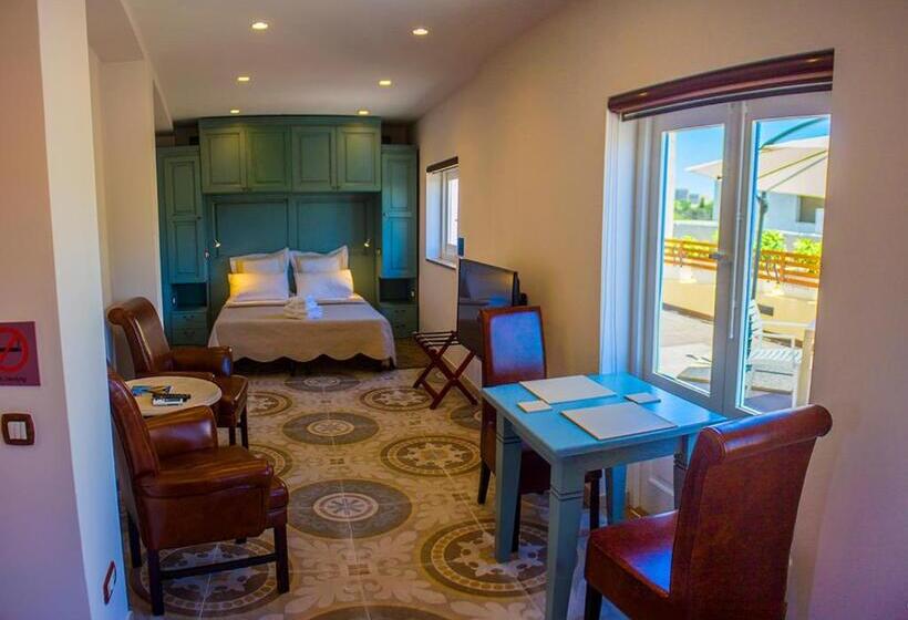 Suite with Terrace, Casa Azzopardi Suites