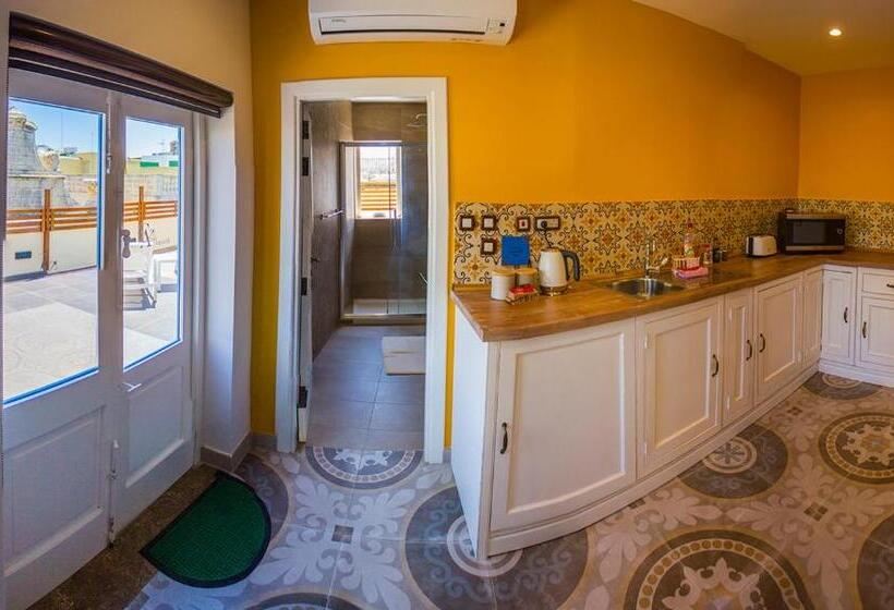 Suite with Terrace, Casa Azzopardi Suites