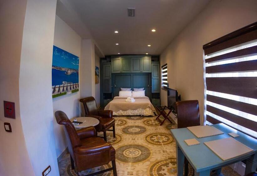 Suite with Terrace, Casa Azzopardi Suites