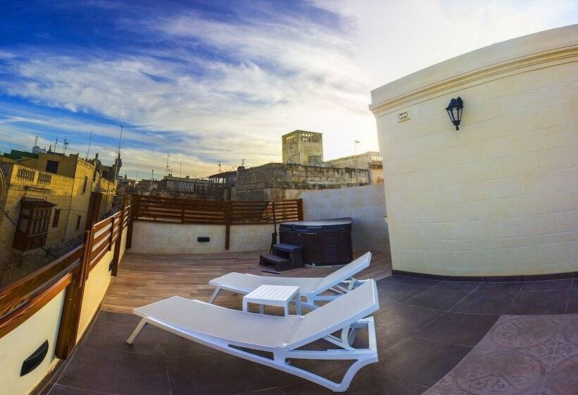 مجموعه ویستا شهر, Casa Azzopardi Suites