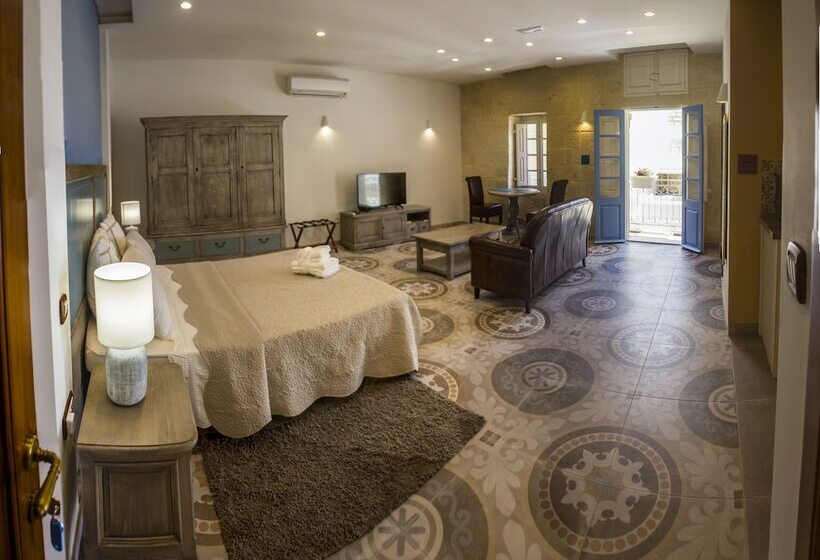 مجموعه ویستا شهر, Casa Azzopardi Suites