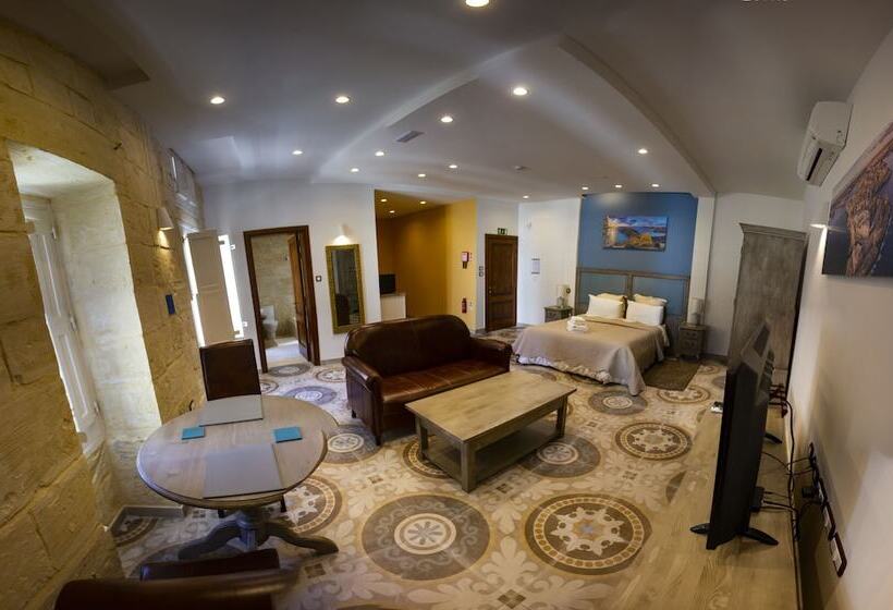 مجموعه ویستا شهر, Casa Azzopardi Suites