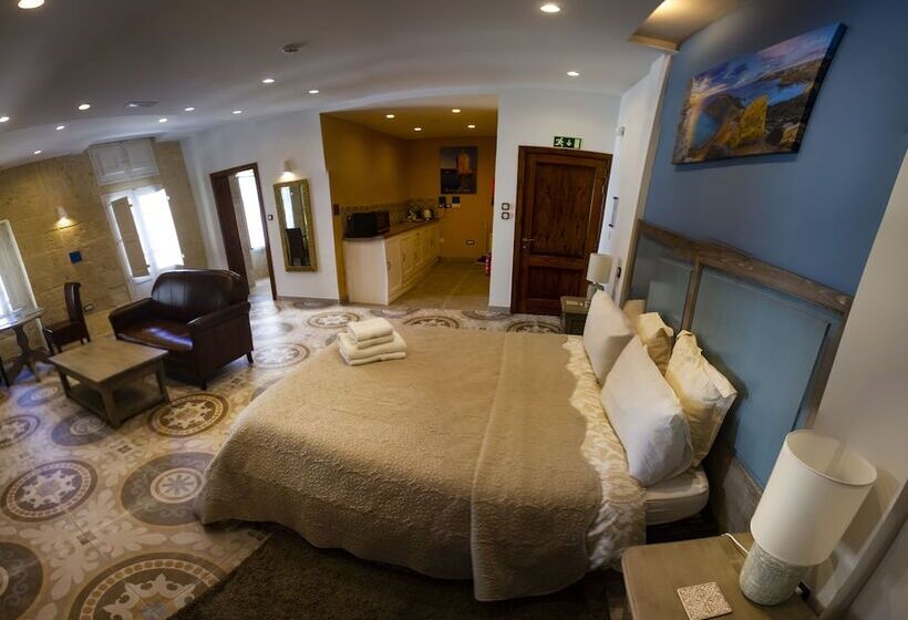 مجموعه ویستا شهر, Casa Azzopardi Suites