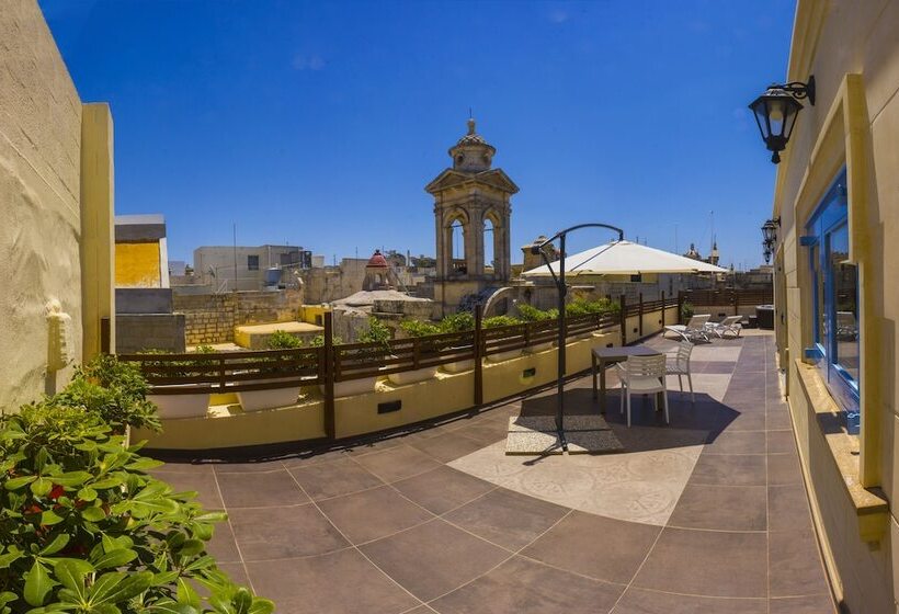 مجموعه ویستا شهر, Casa Azzopardi Suites