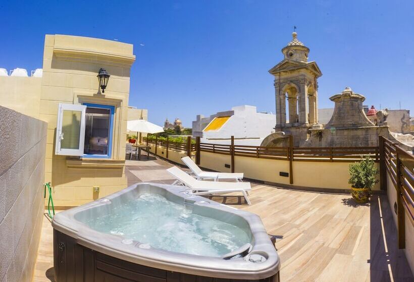 مجموعه ویستا شهر, Casa Azzopardi Suites