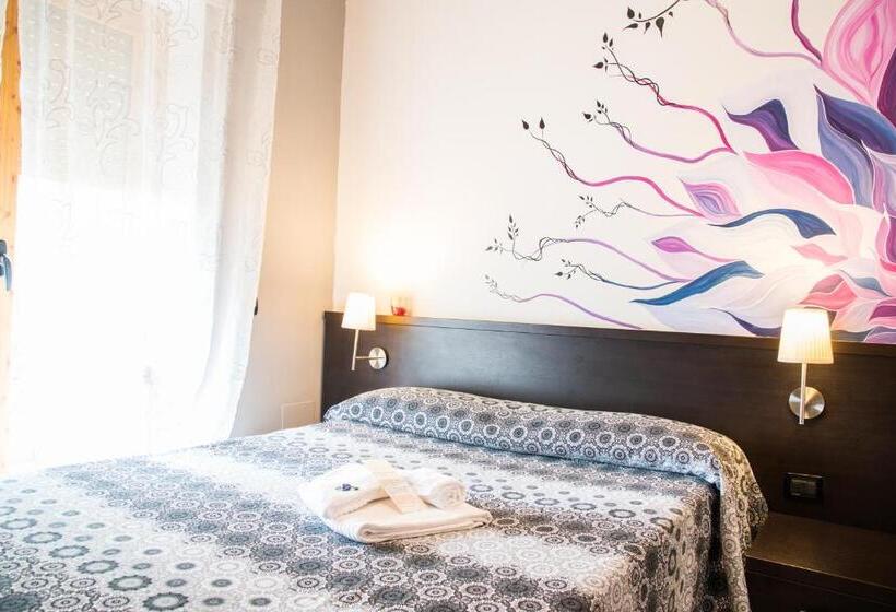 Номер Стандарт, Guest House Park Valmontone