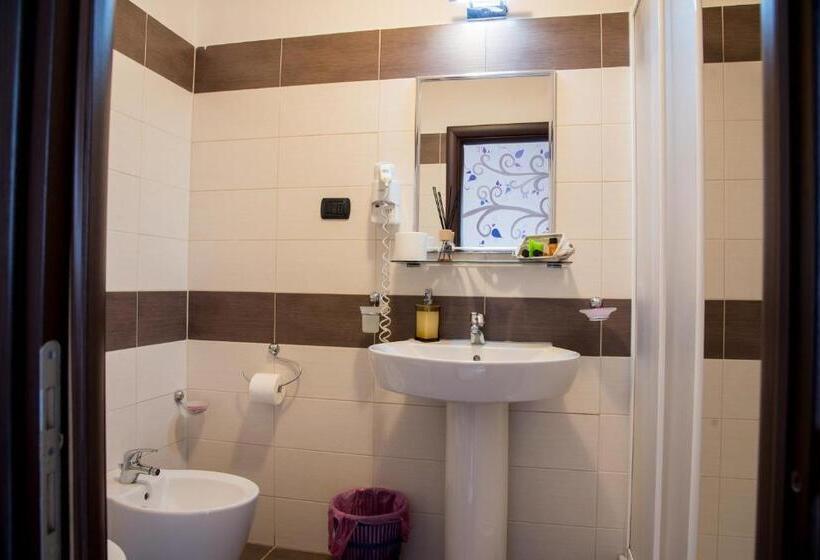 Номер Стандарт Трехместный, Guest House Park Valmontone