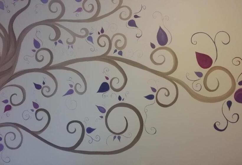 Номер Стандарт Трехместный, Guest House Park Valmontone