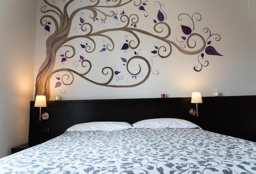 Номер Стандарт Трехместный, Guest House Park Valmontone