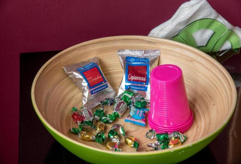 Четырехместный Номер Стандарт, Guest House Park Valmontone