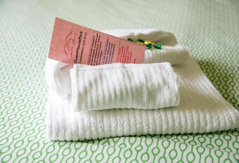 Четырехместный Номер Стандарт, Guest House Park Valmontone