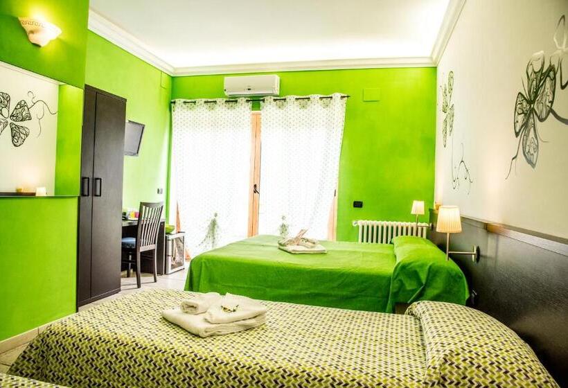 4인용 스탠다드 룸, Guest House Park Valmontone