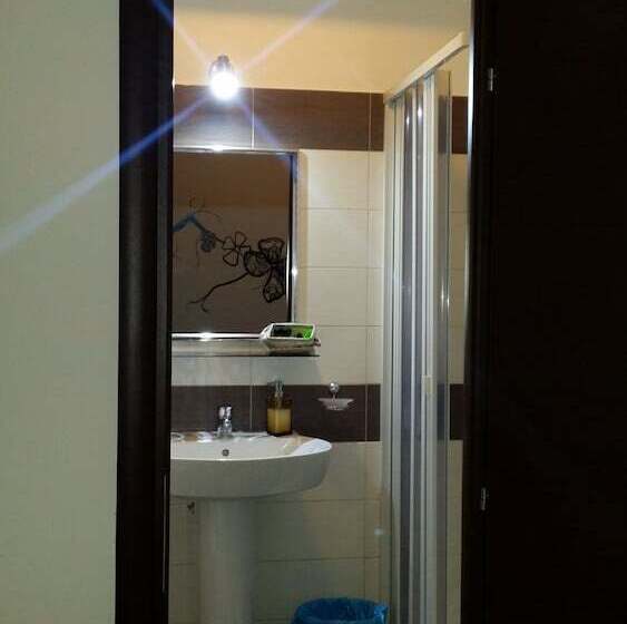 4인용 스탠다드 룸, Guest House Park Valmontone