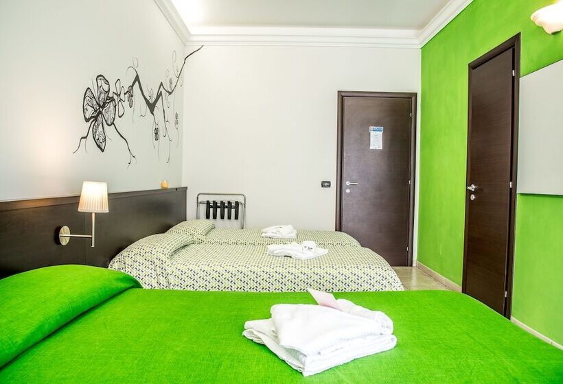 Четырехместный Номер Стандарт, Guest House Park Valmontone