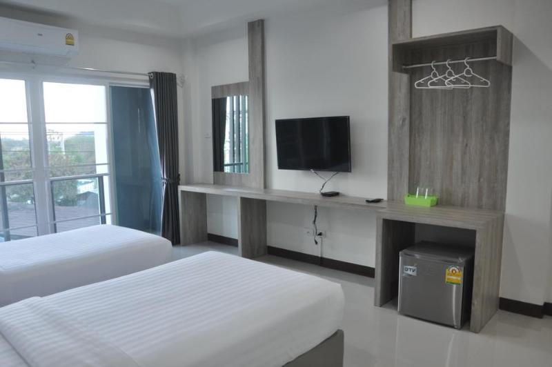 Номер Deluxe, Herb Home @ Chiang Rai