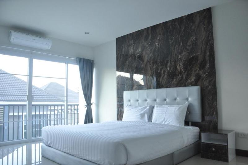 Номер Deluxe, Herb Home @ Chiang Rai