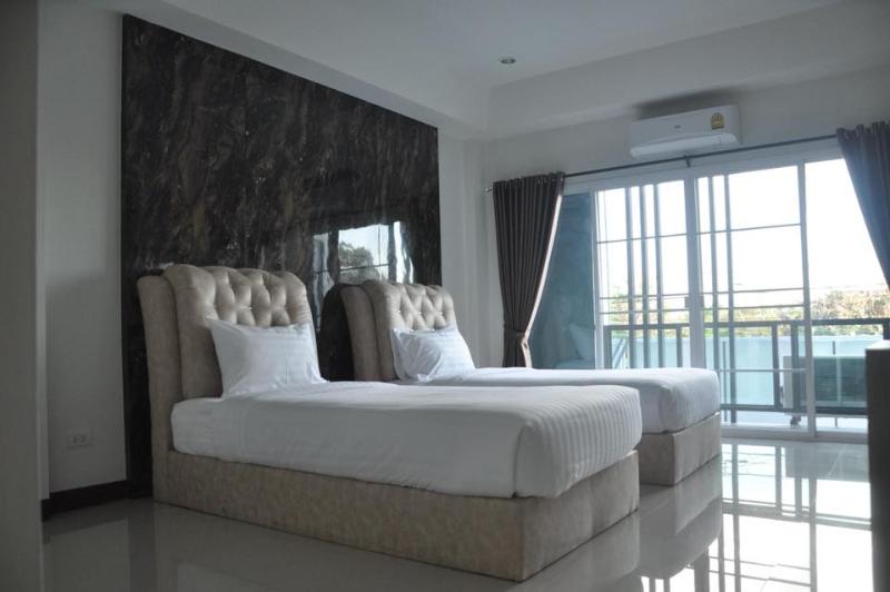 Номер Deluxe, Herb Home @ Chiang Rai