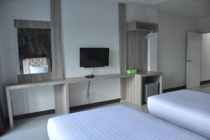 Номер Deluxe, Herb Home @ Chiang Rai