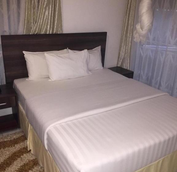 اتاق استاندارد یک نفره, Romalo Hotel & Apartments