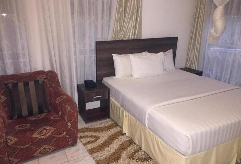 اتاق استاندارد یک نفره, Romalo Hotel & Apartments