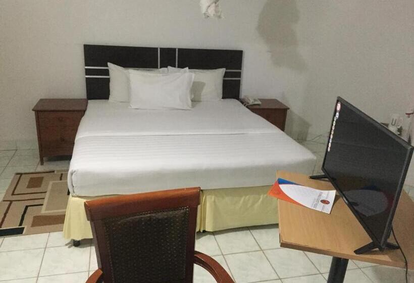 اتاق لوکس, Romalo Hotel & Apartments
