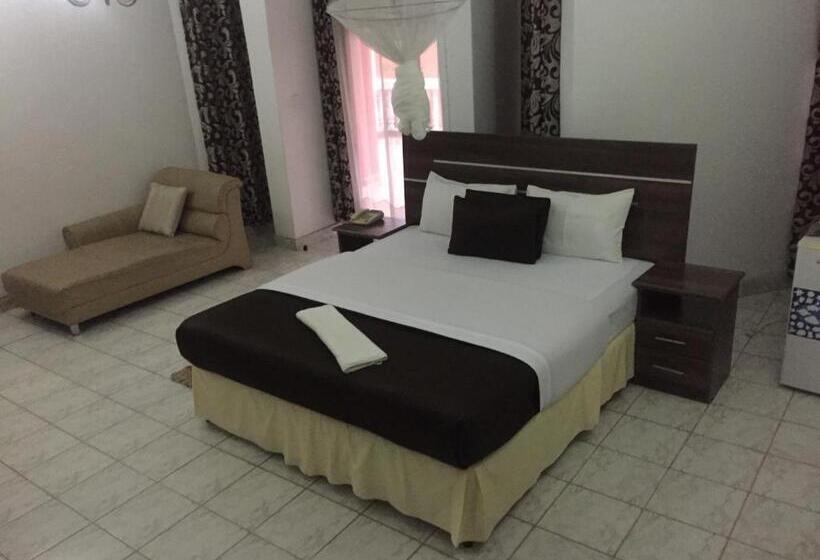 Deluxe Suite King Bed, Romalo Hotel & Apartments