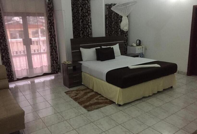 Deluxe Suite King Bed, Romalo Hotel & Apartments