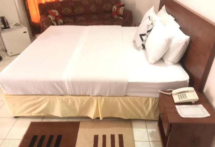 اتاق لوکس, Romalo Hotel & Apartments