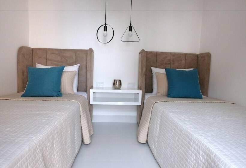 آپارتمان 1 خوابه با بالکن, Apartments Eneida
