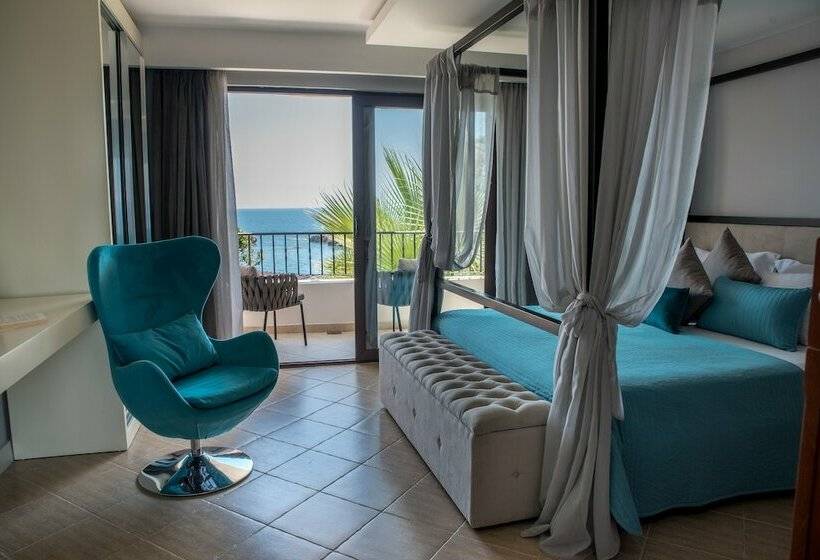 آپارتمان دوبلکس 1 خوابه, Apartments Eneida
