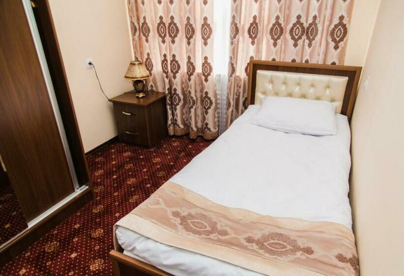 Habitació Estàndard Individual Bany Compartit, Art