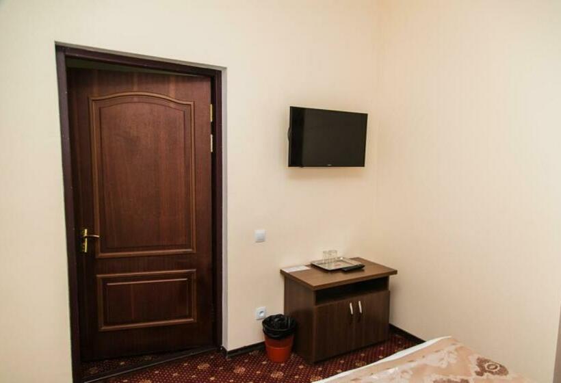 Habitació Estàndard Individual Bany Compartit, Art