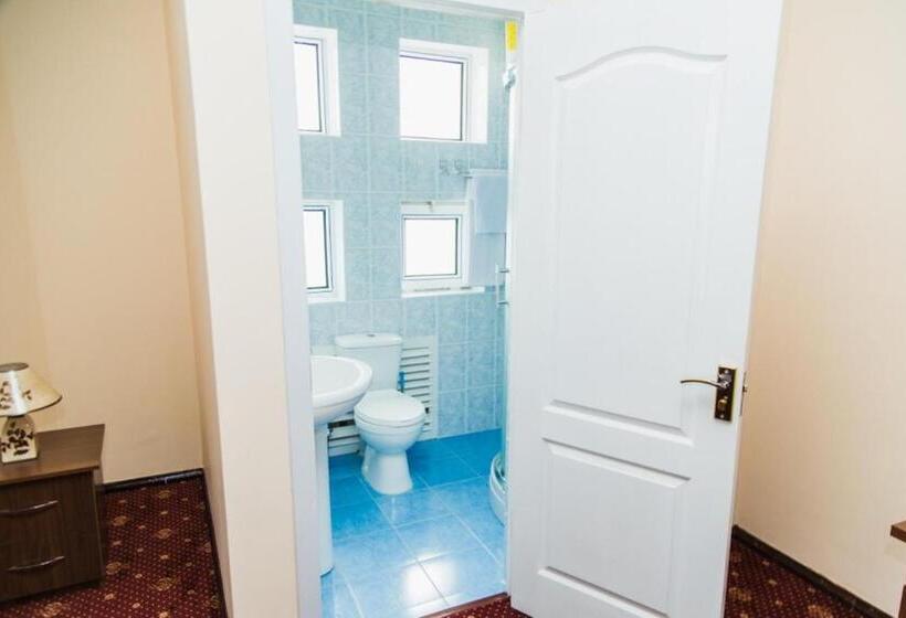 Junior Suite amb Balconada, Art