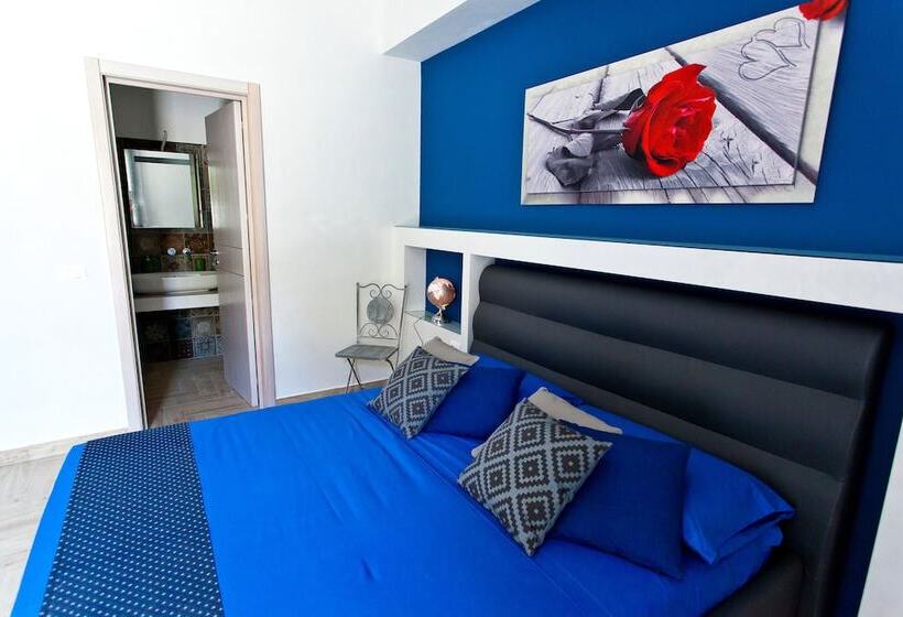 Standard Szoba Erkéllyel, B&b Shining