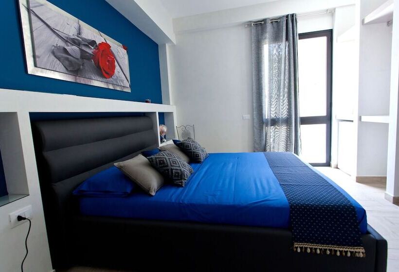 Standard Szoba Erkéllyel, B&b Shining